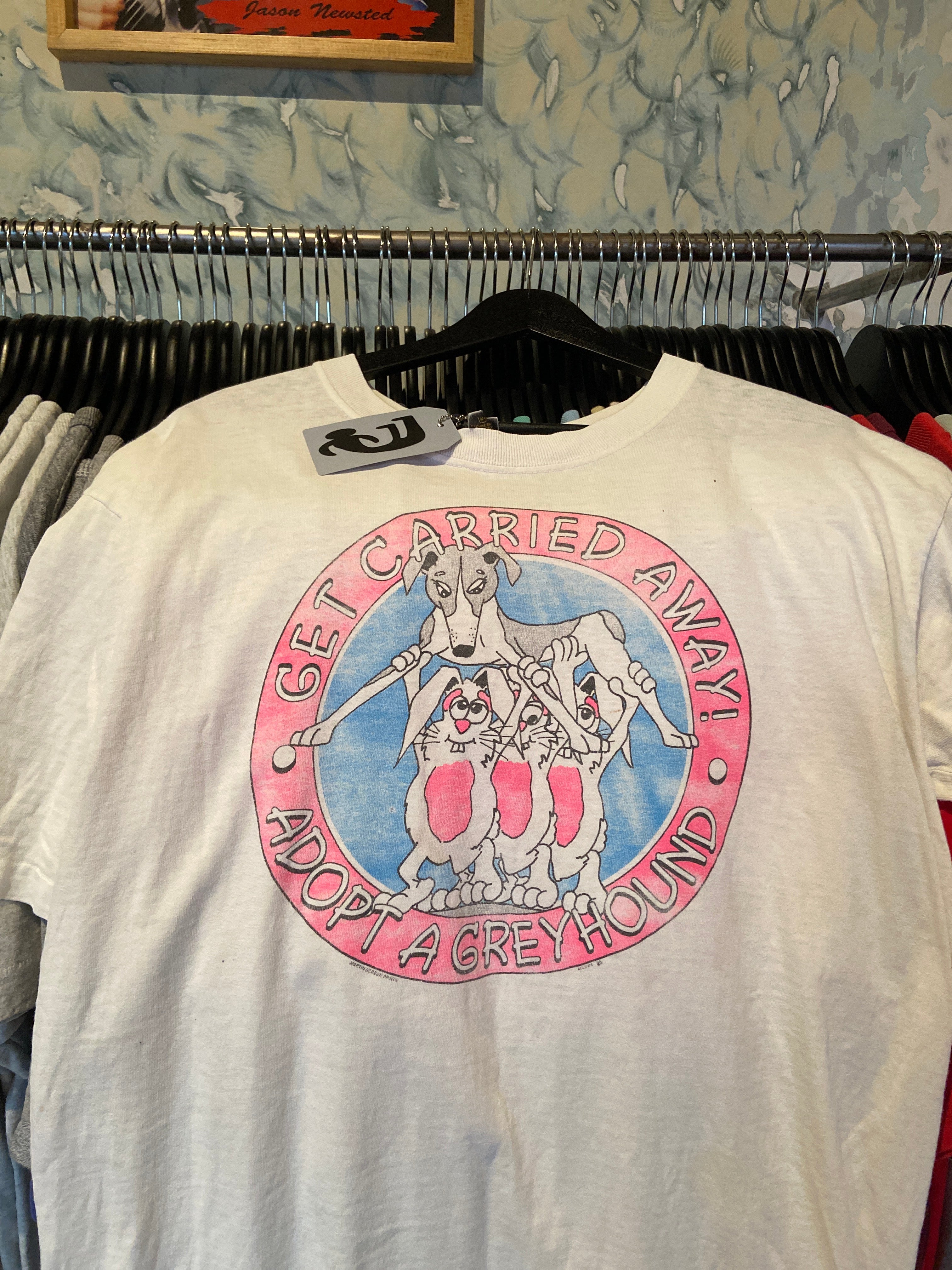 Adopt a greyhound 1990