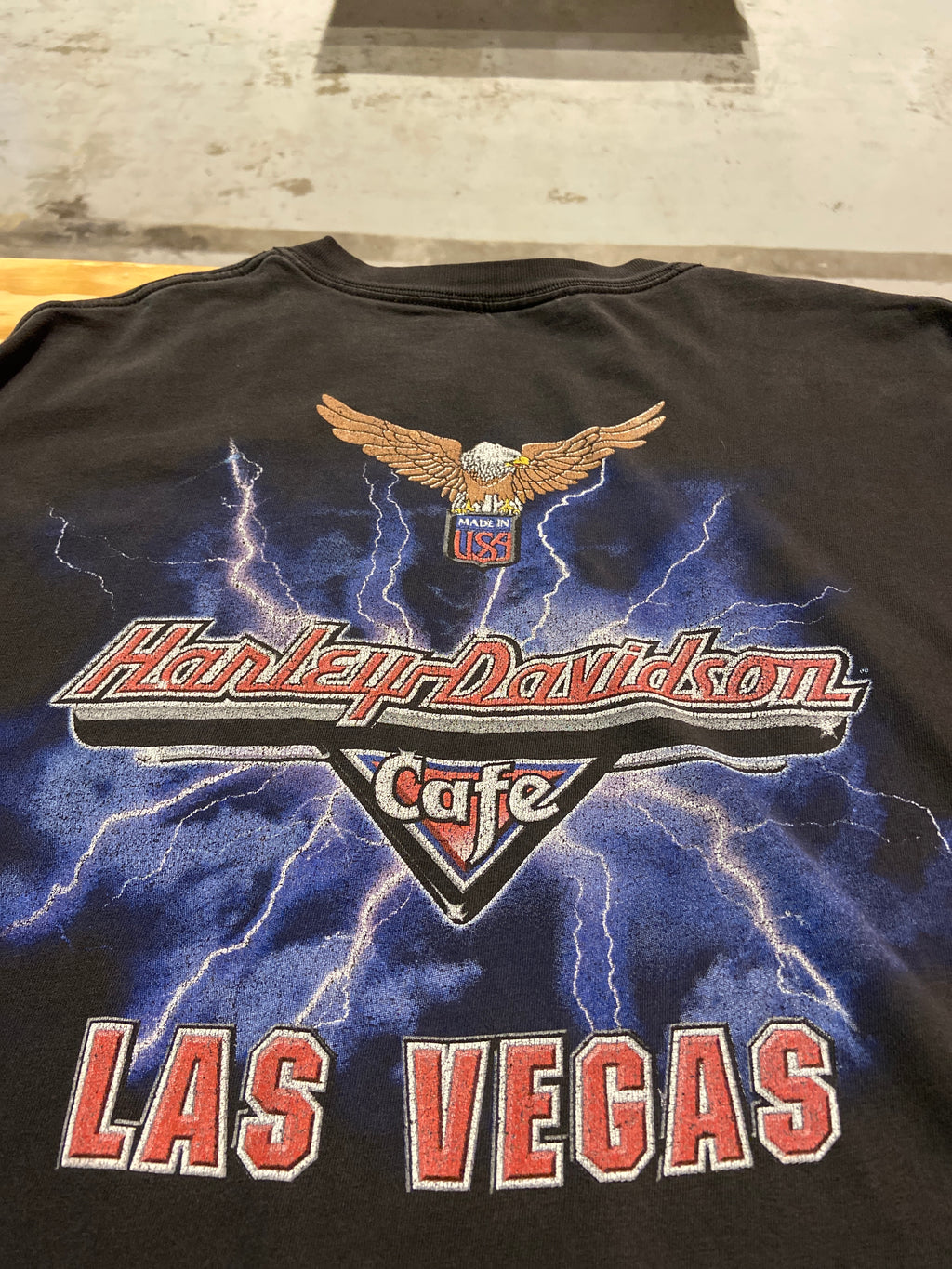 Harley Davidson Las Vegas vtg 2000
