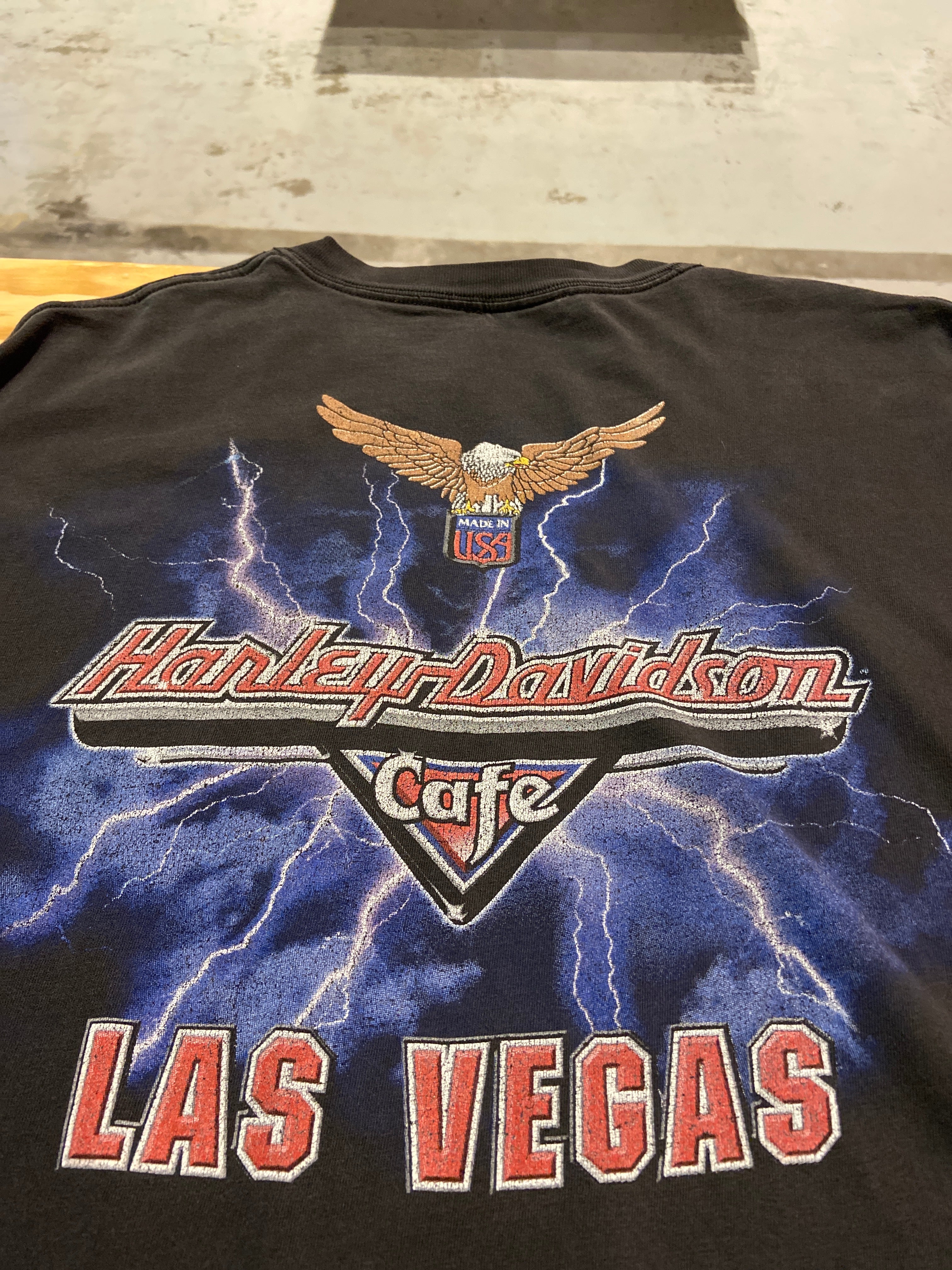 Harley Davidson Las Vegas vtg 2000