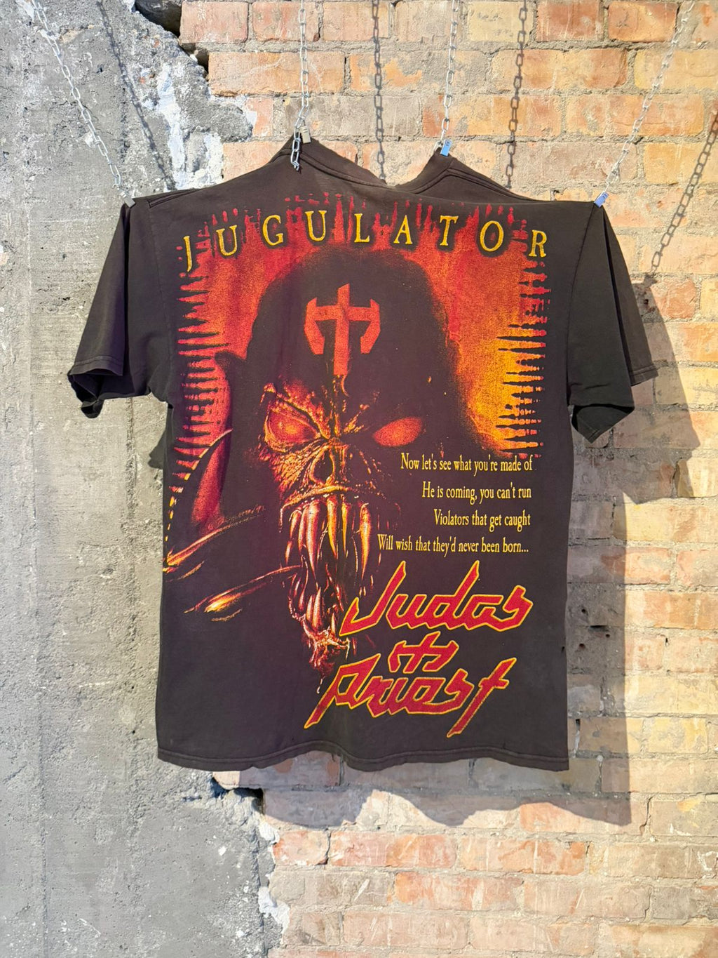 Judas Priest Resurrección Tee