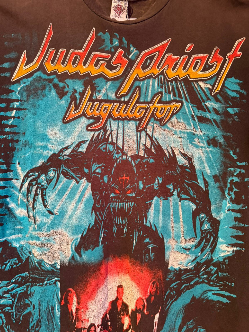 Judas Priest Resurrección Tee