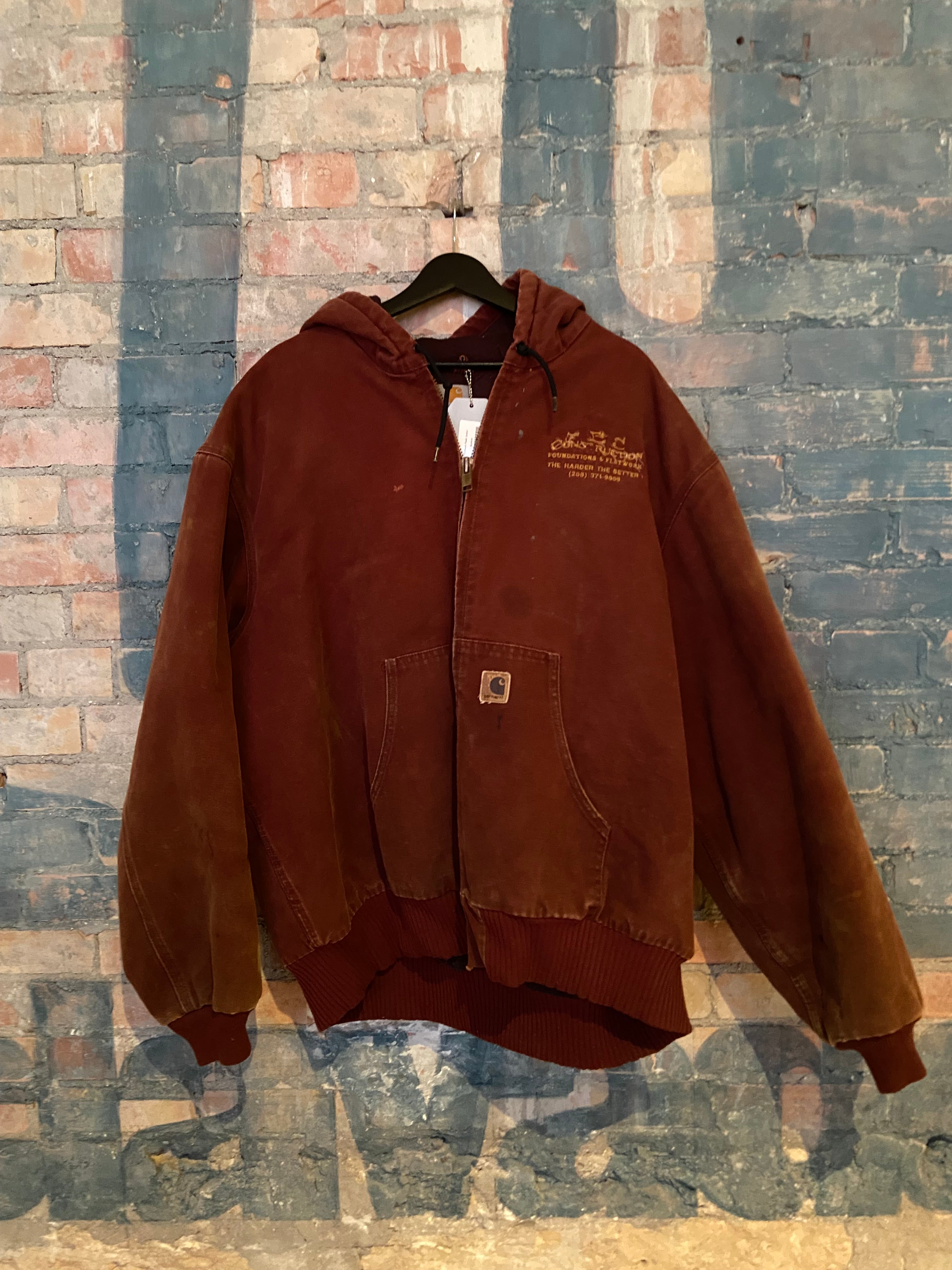 Carhartt Duck Jacket