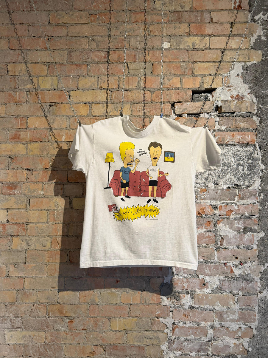 Beavis and ButtHead tee