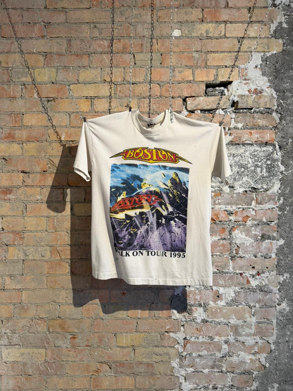 90s Boston Tour tee