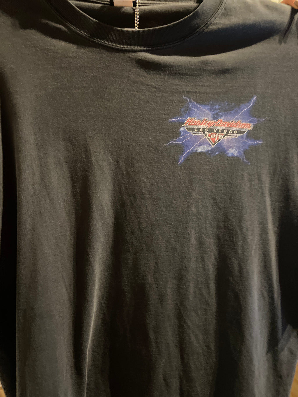 Harley Davidson Las Vegas vtg 2000