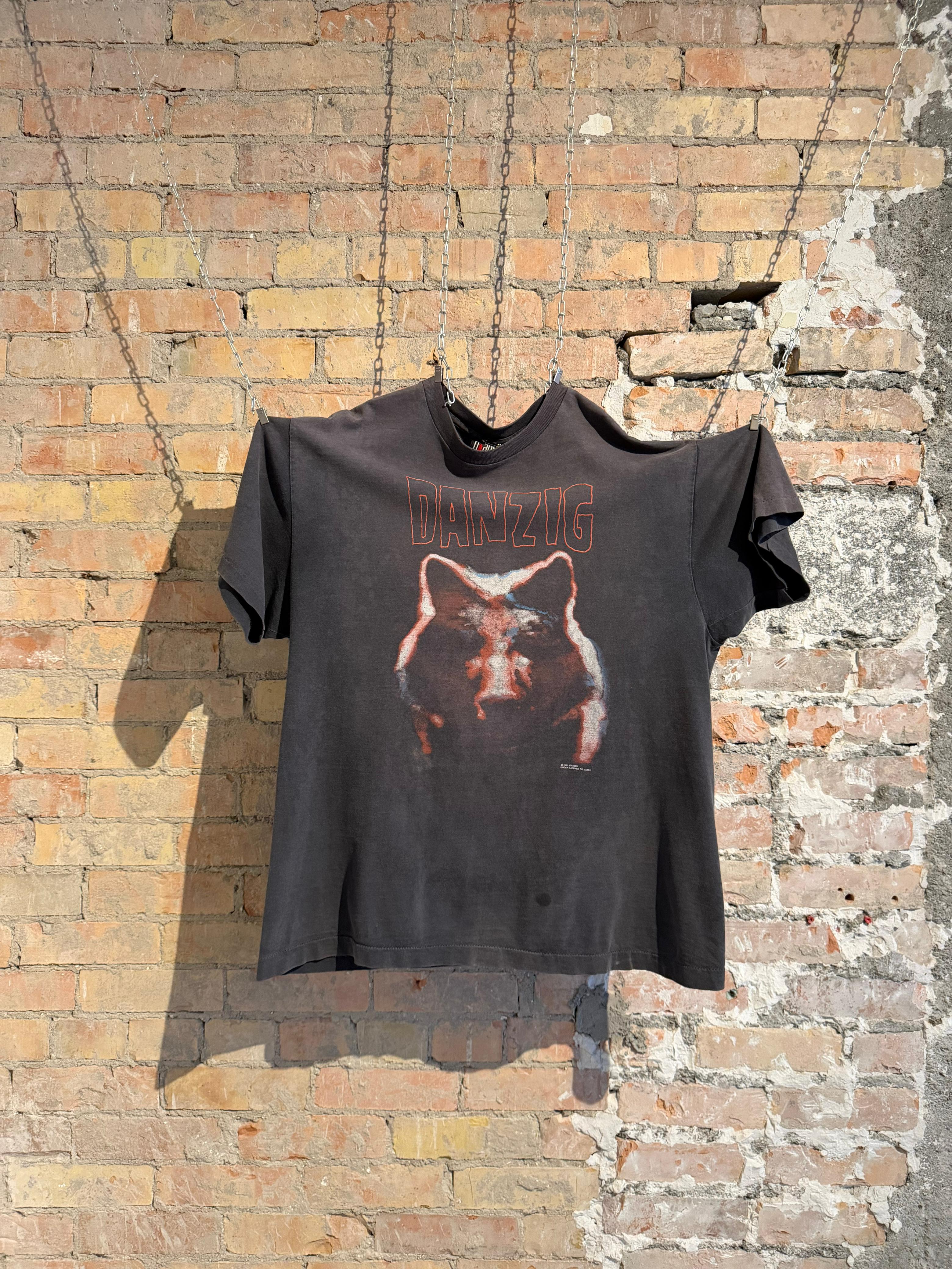 90s Danzig “Lucifuge” - Giant original tee