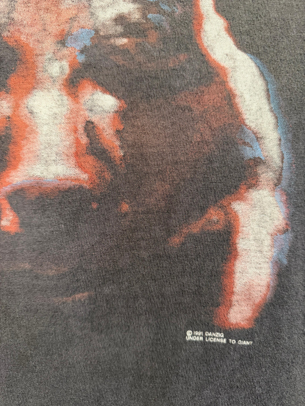 90s Danzig “Lucifuge” - Giant original tee