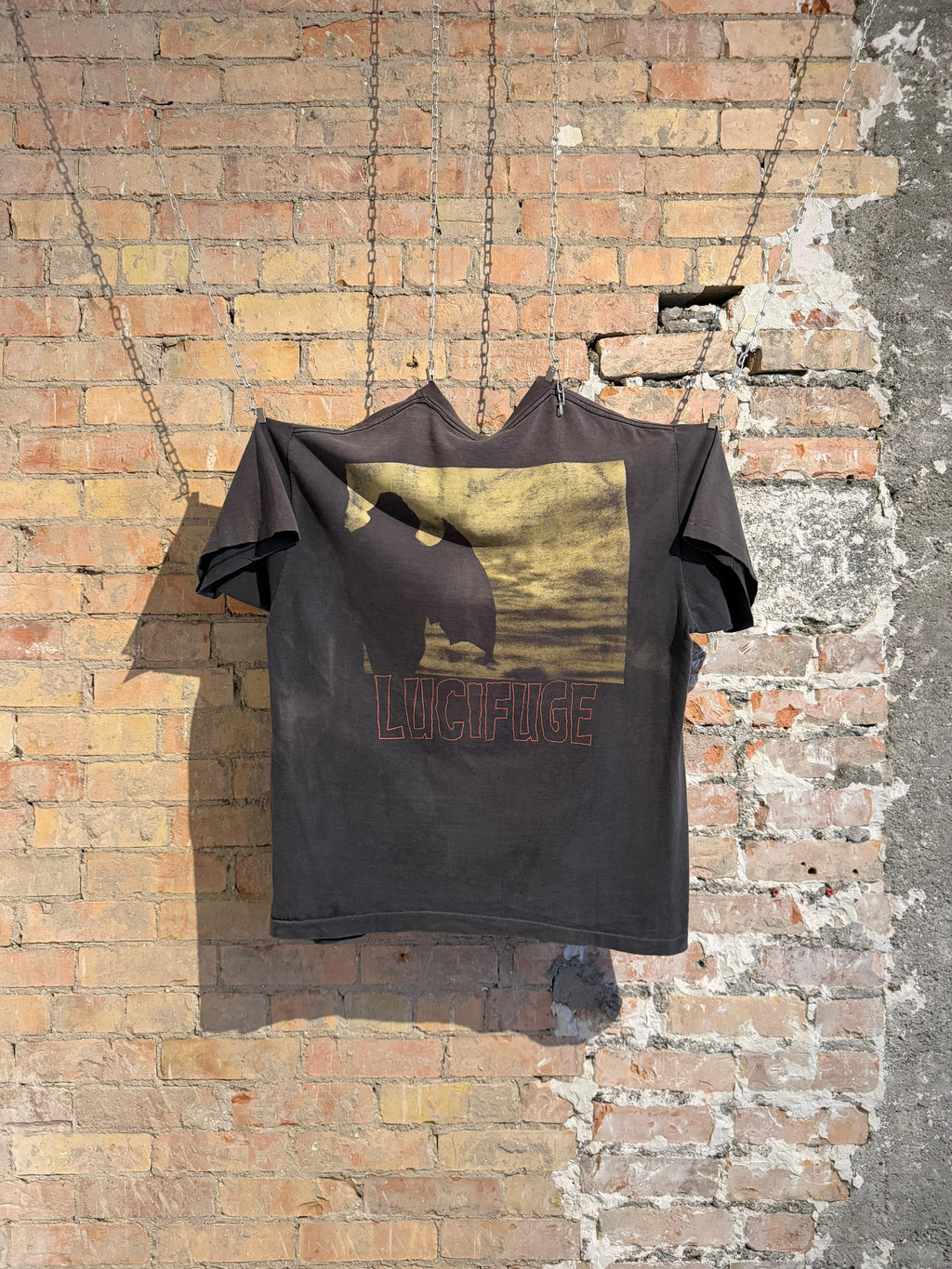 90s Danzig “Lucifuge” - Giant original tee