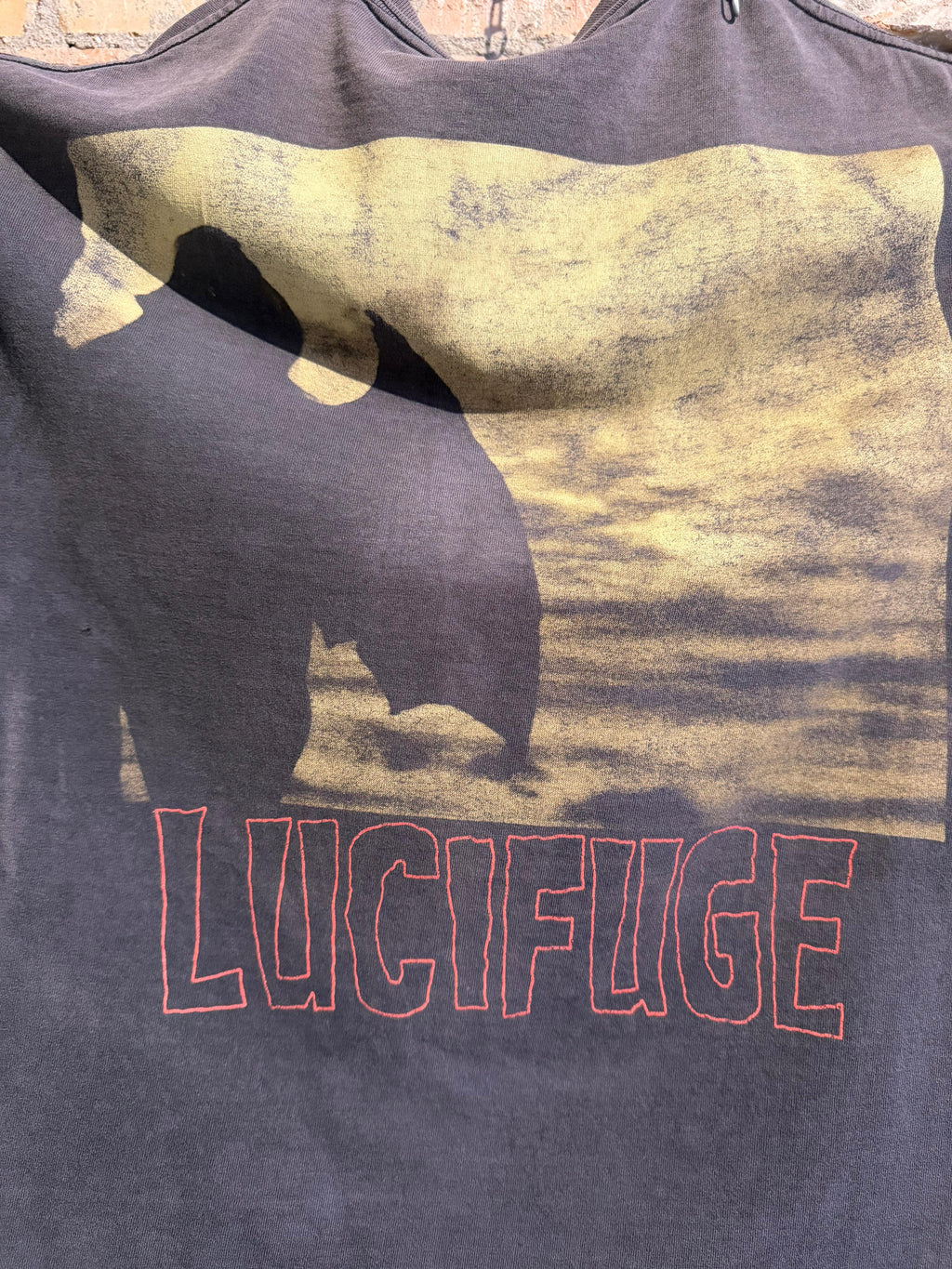90s Danzig “Lucifuge” - Giant original tee