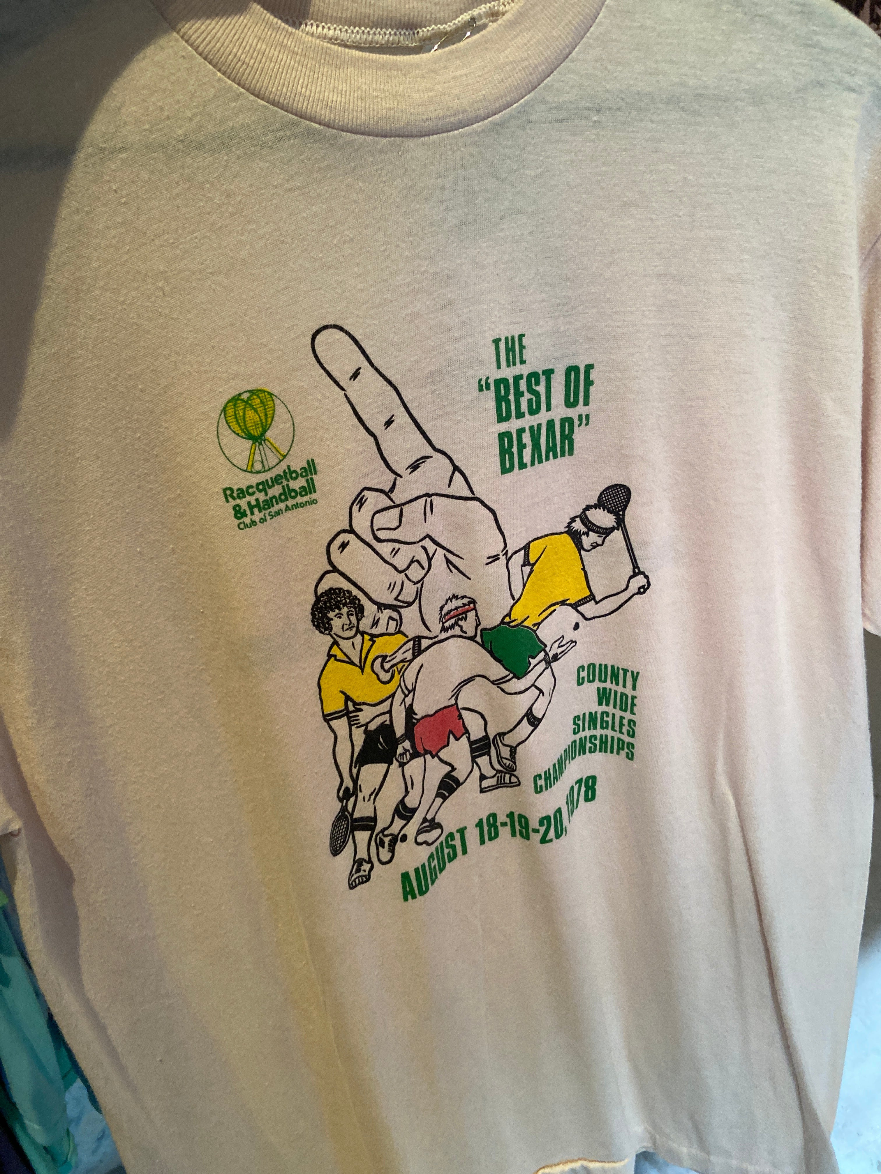 Club of San Antonio 1978