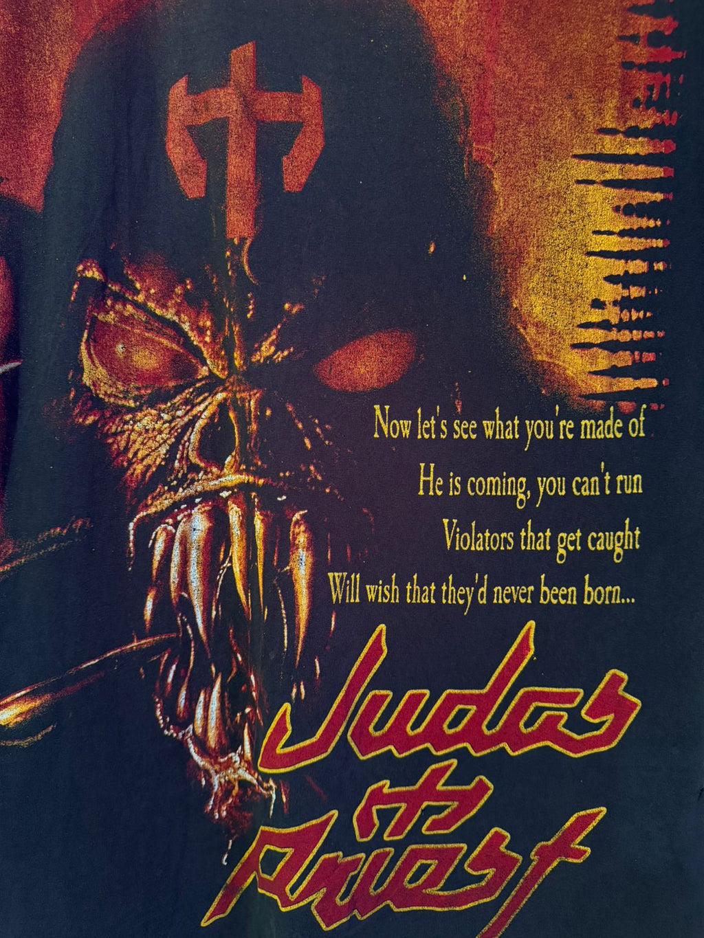 Judas Priest Resurrección Tee