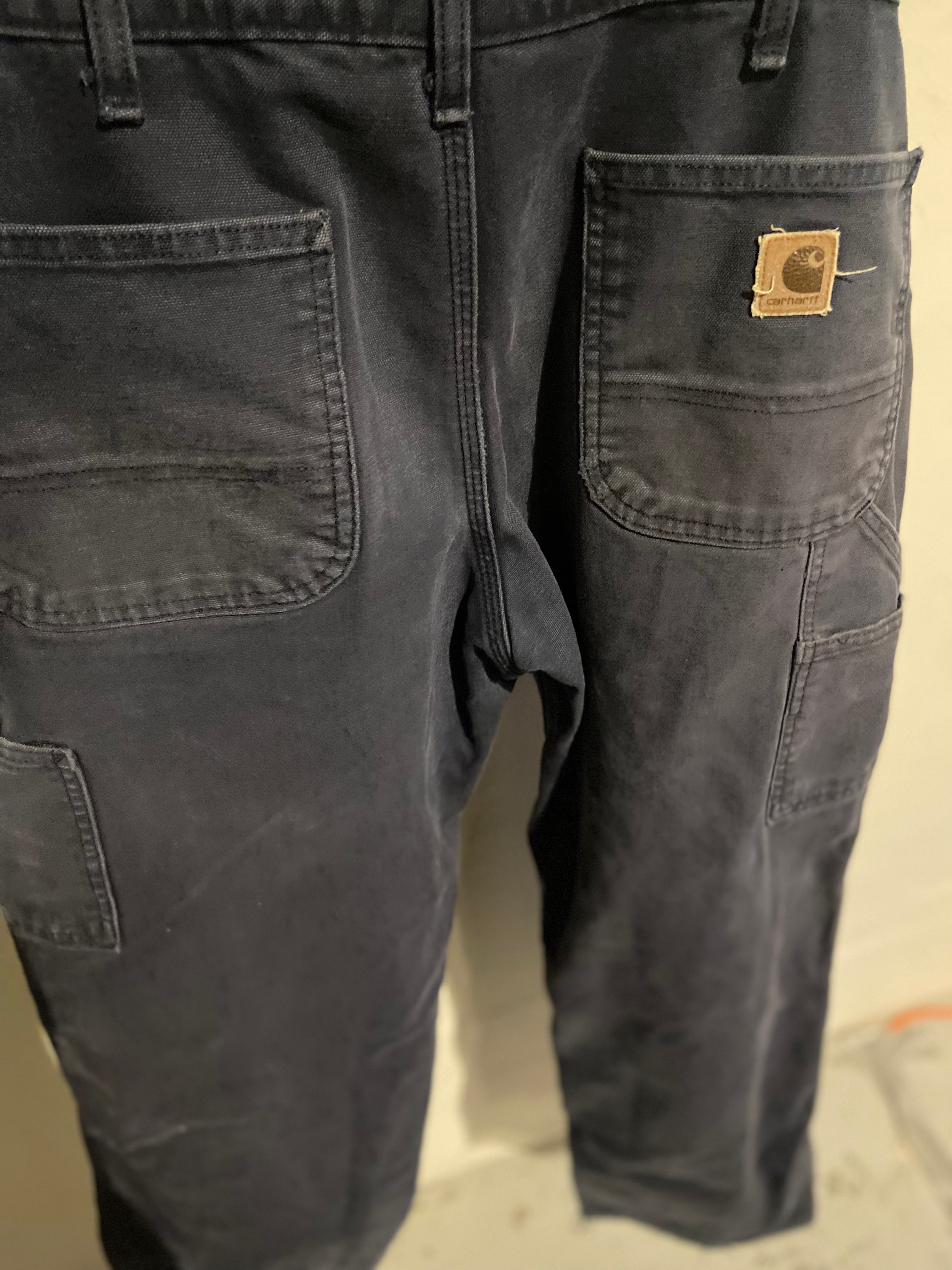 Carhartt carpenter pants