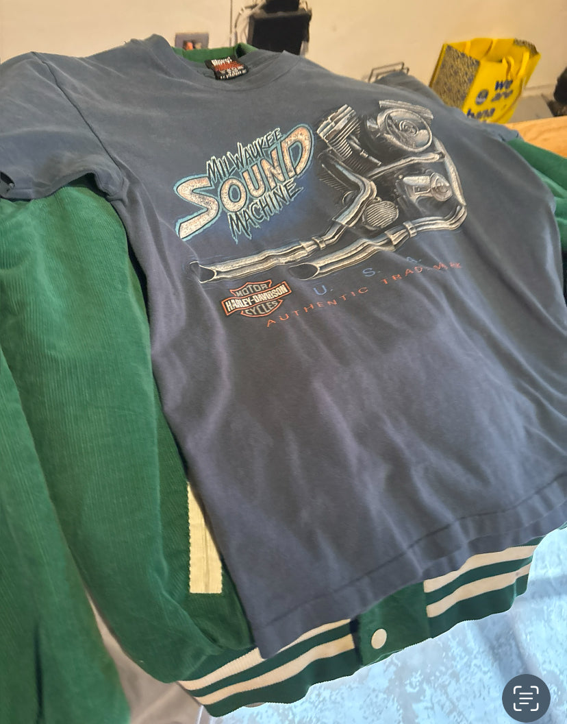 Harley Davidson Beefy T-shirt