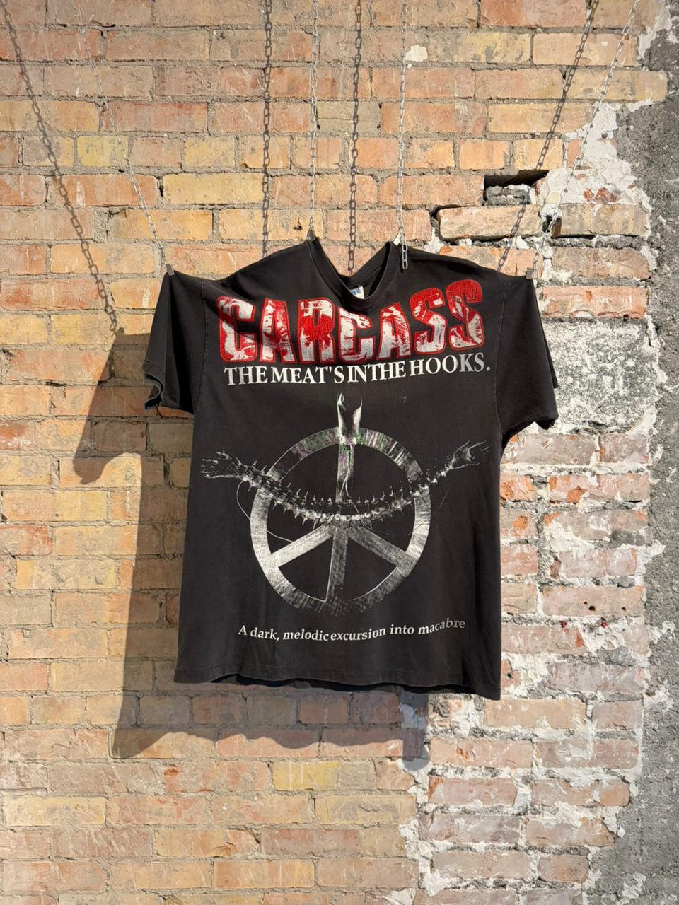 90s Carcass “Heartwork”