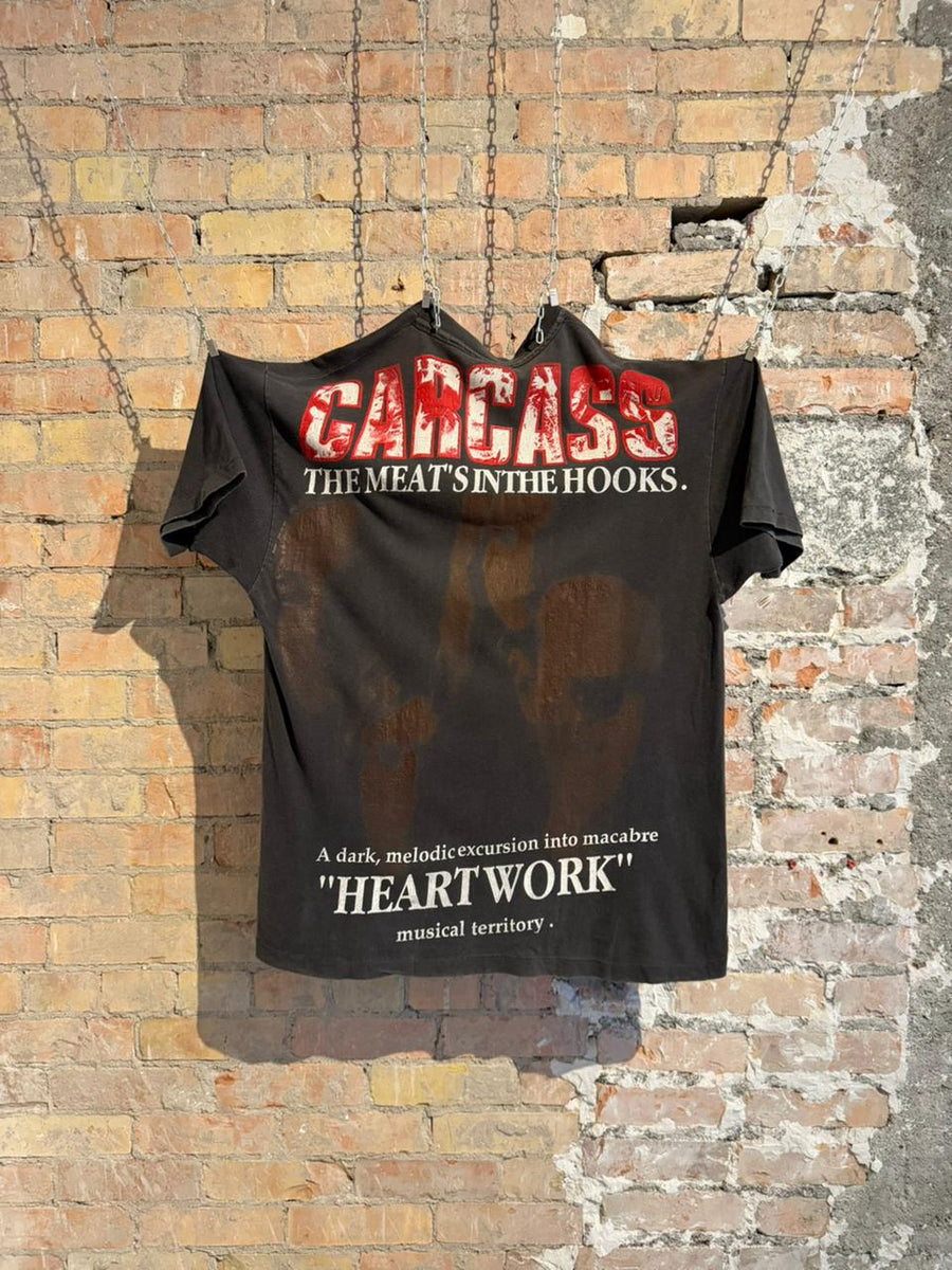 90s Carcass “Heartwork”