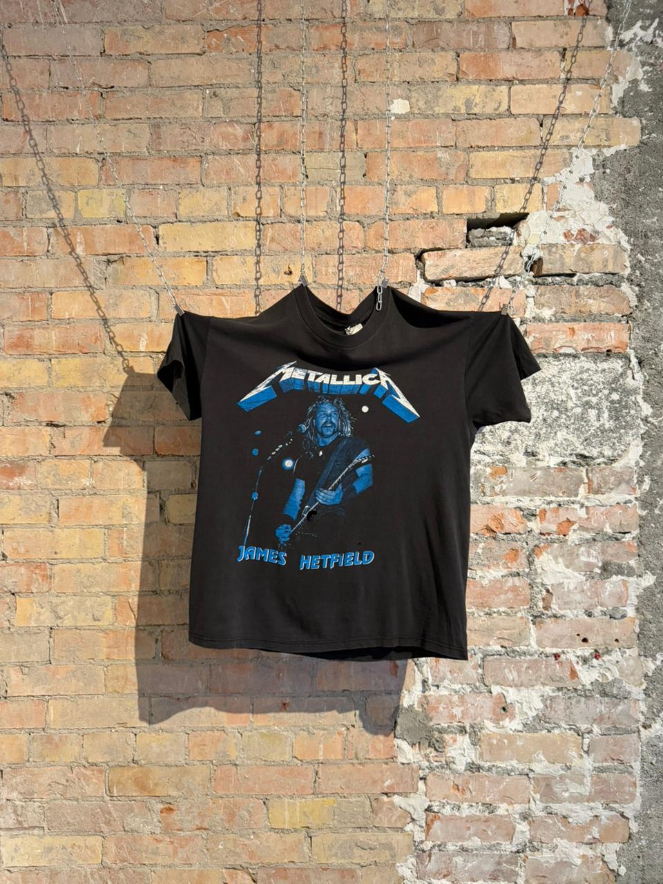 Metallica James Hertfield Tee