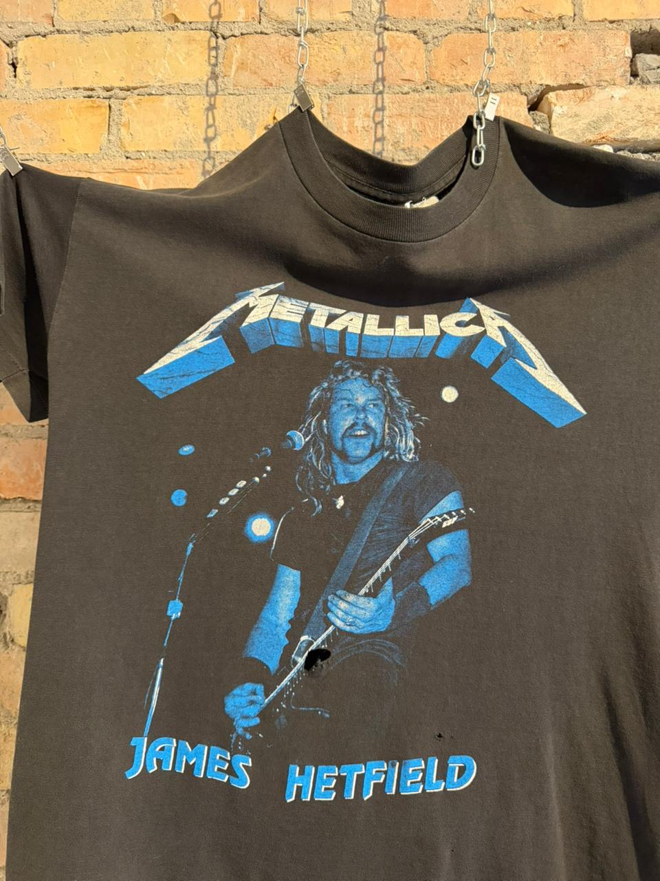 Metallica James Hertfield Tee