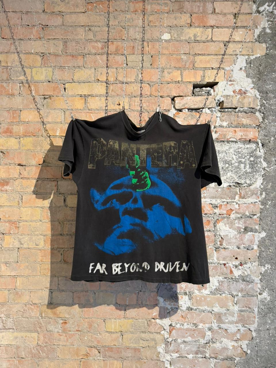 90s Pantera “Far Beyond Driven”