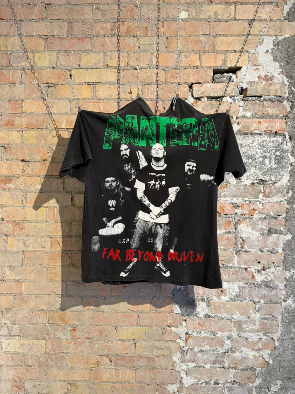 90s Pantera “Far Beyond Driven”