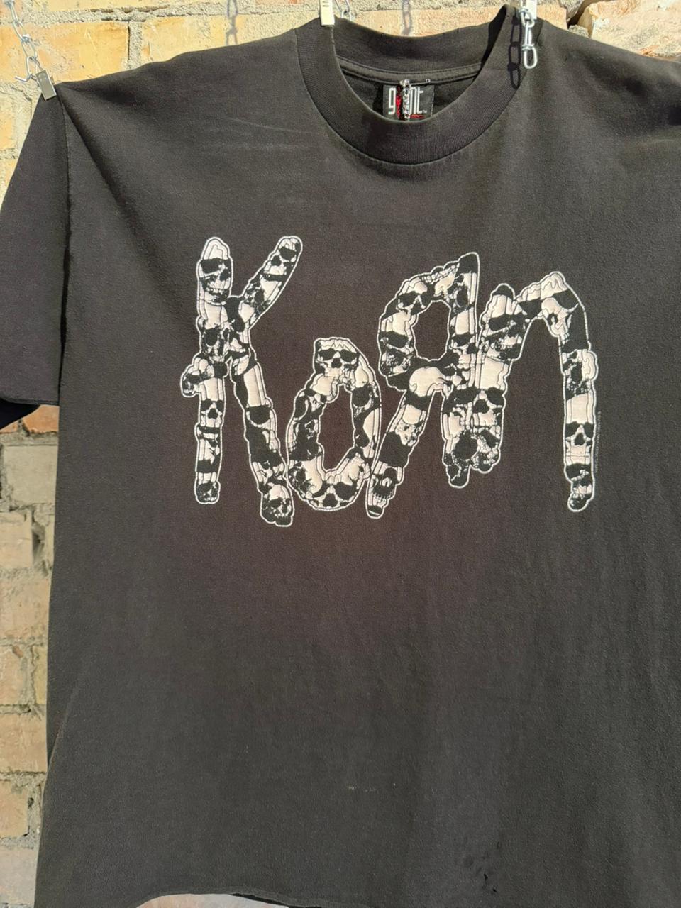 Korn Rare Tee Giant