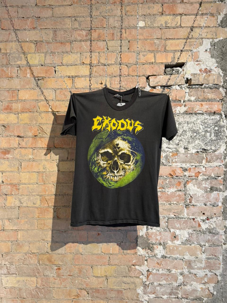 90s Exodus “Impact is imminent”