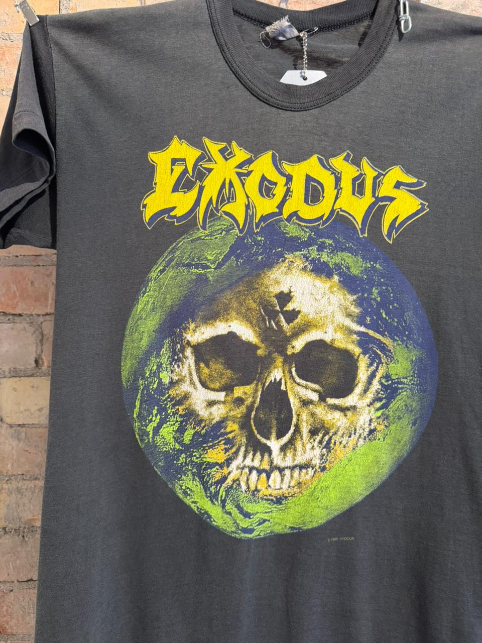 90s Exodus “Impact is imminent”