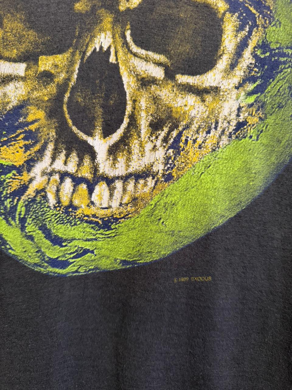 90s Exodus “Impact is imminent”