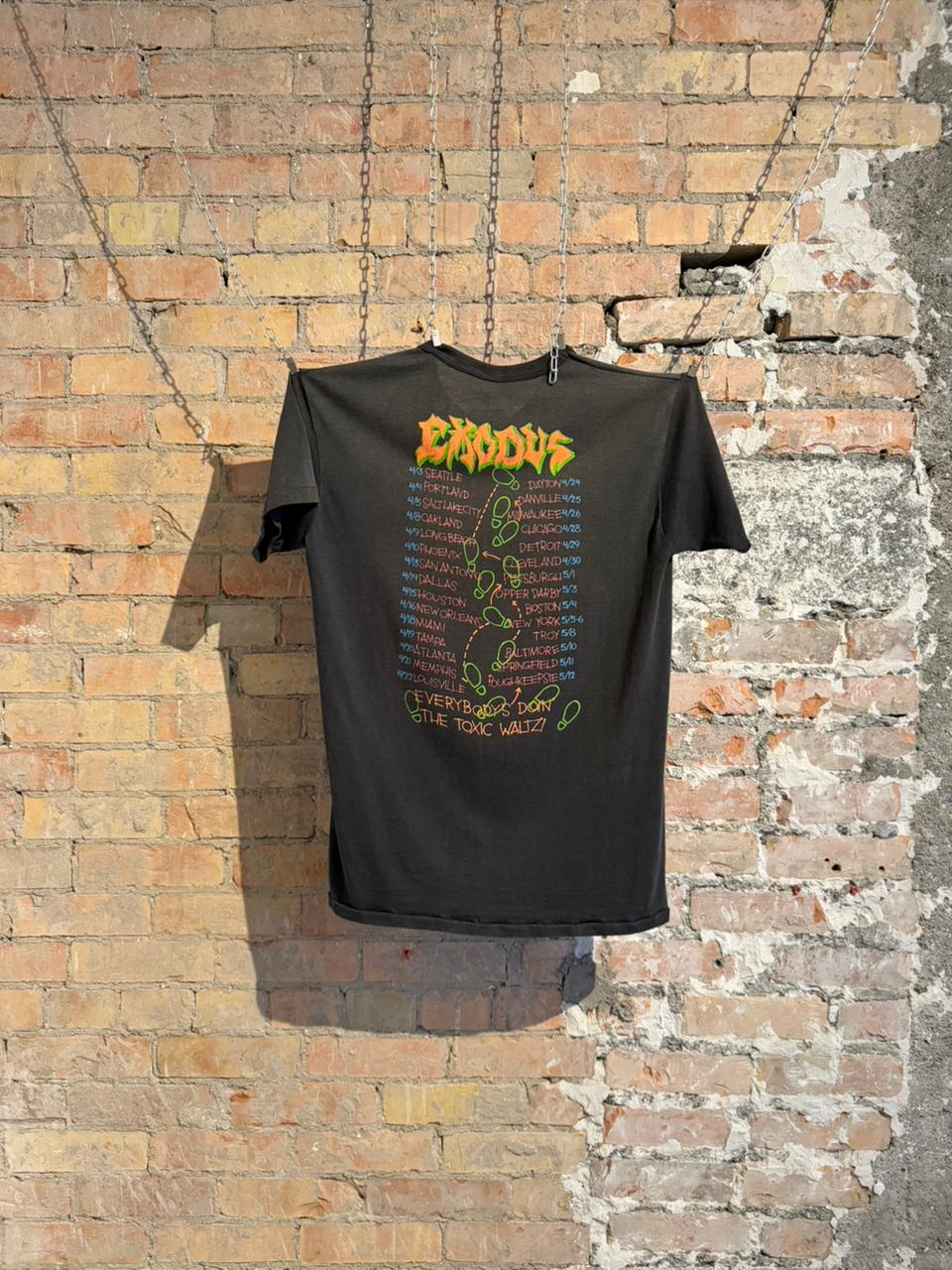 90s Exodus “Impact is imminent”