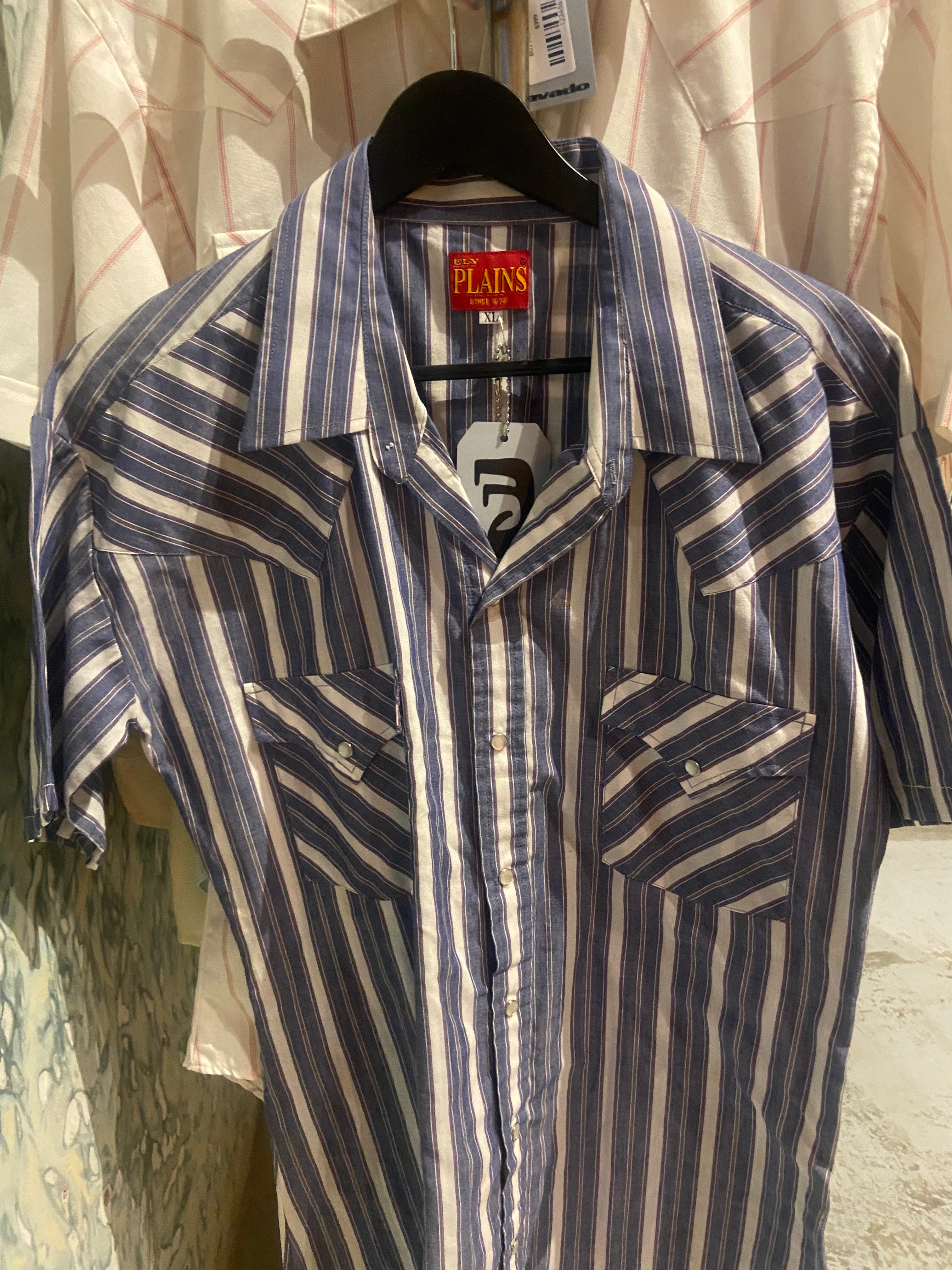 Elv plains 1980 tshirt