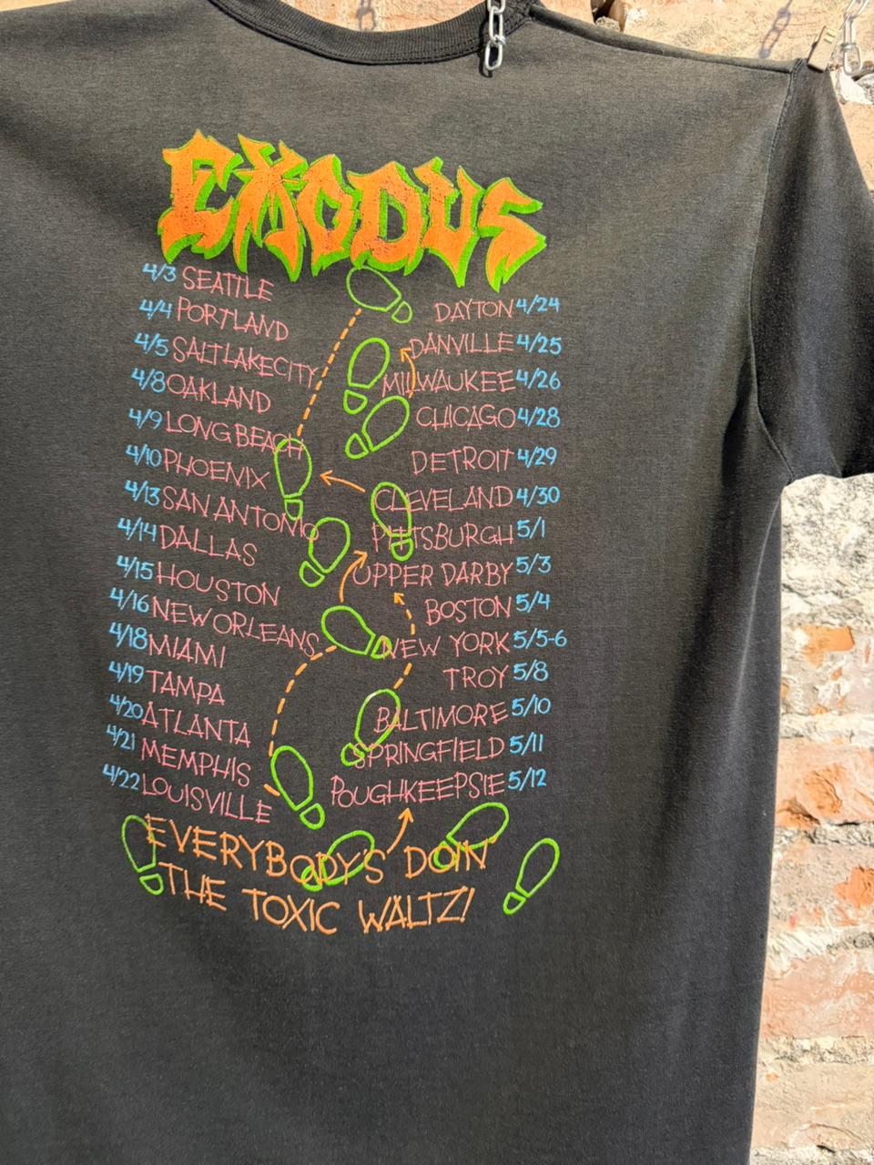 90s Exodus “Impact is imminent”