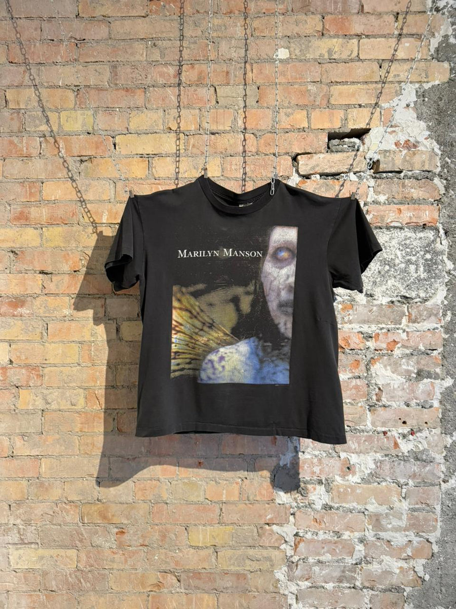 Marylin Manson Tee
