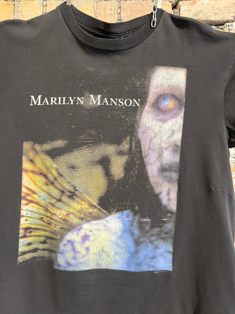 Marylin Manson Tee