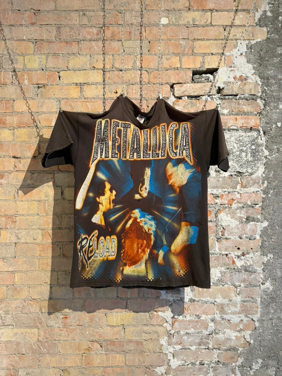 Metallica Resurreccion Tee