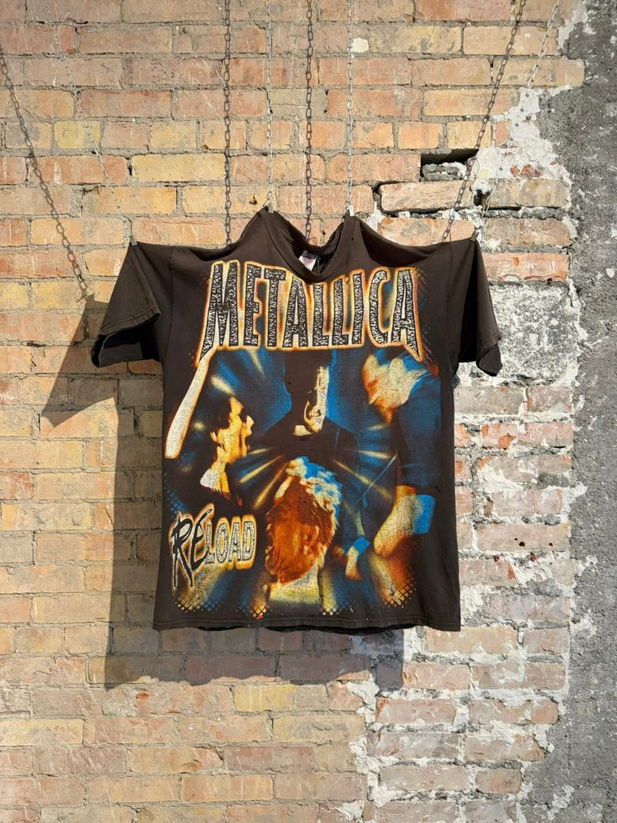 Metallica Resurreccion Tee