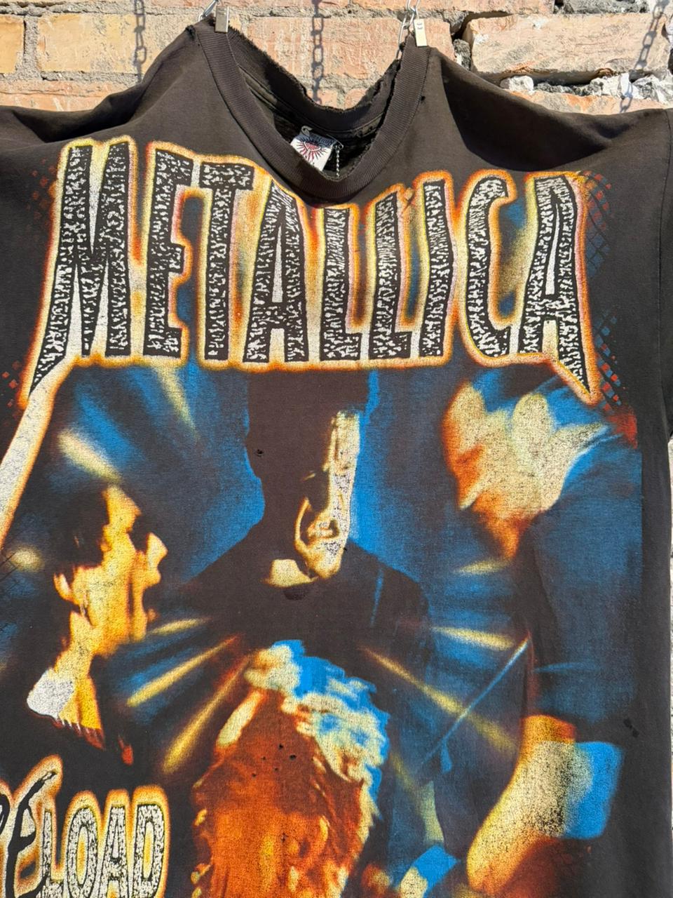 Metallica Resurreccion Tee