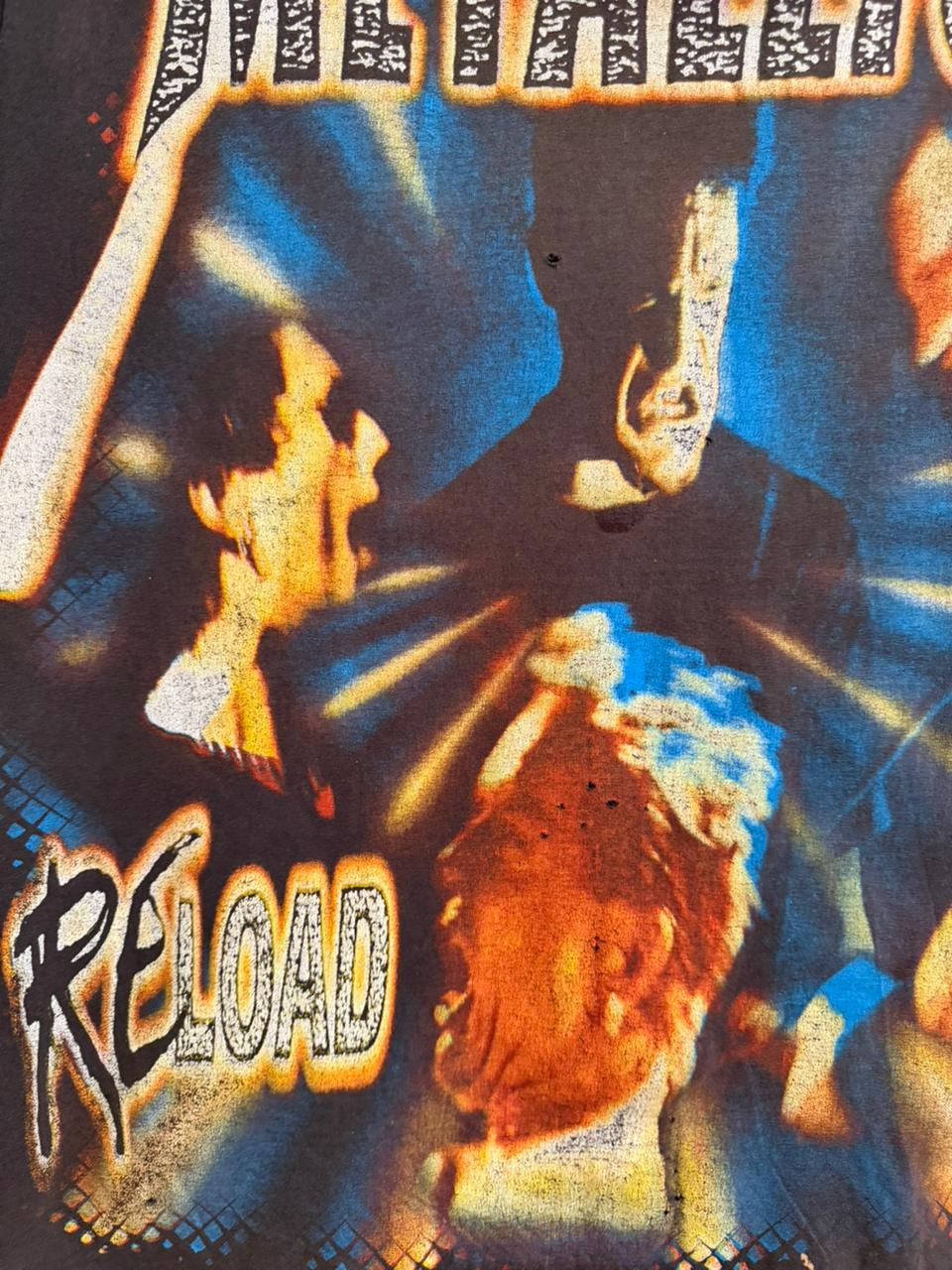 Metallica Resurreccion Tee