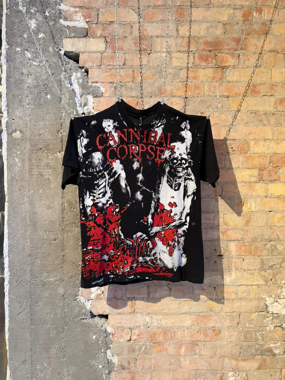 Cannibal Corpse Mexican Bootleg