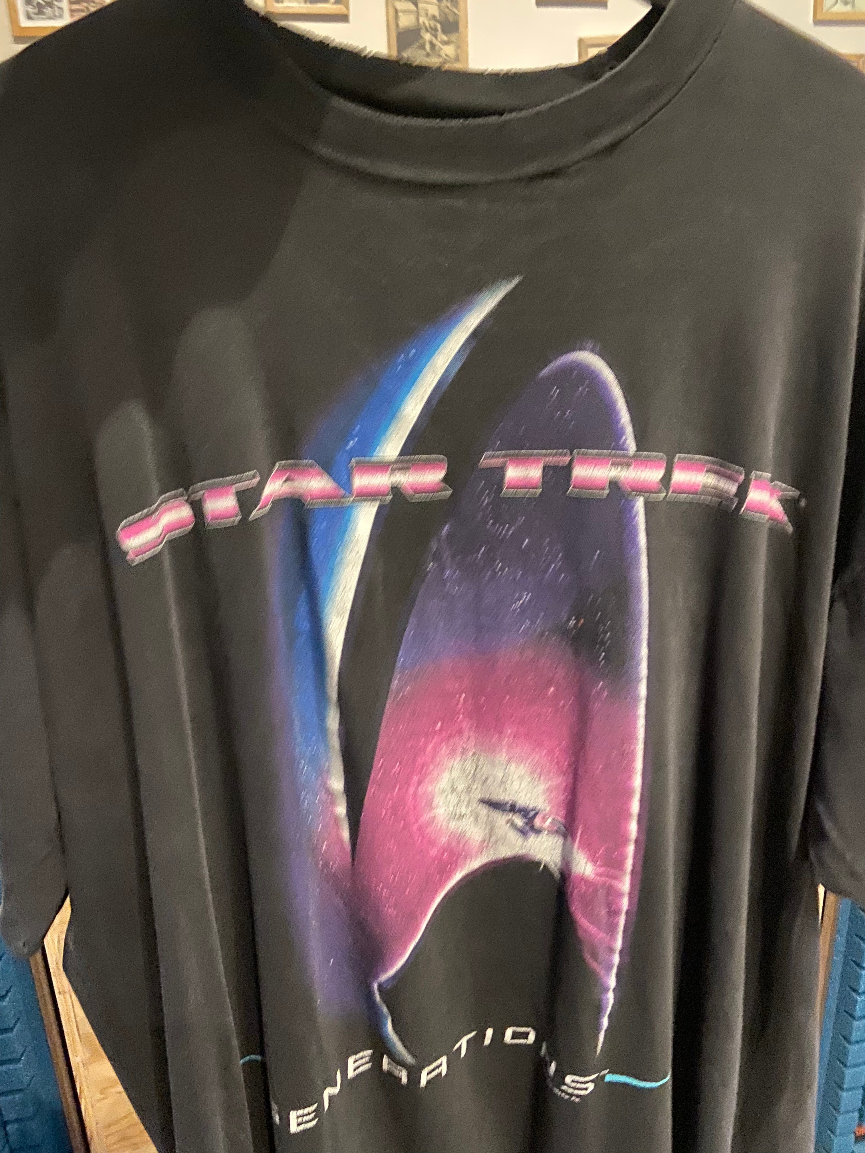 Star Trek generations 1994