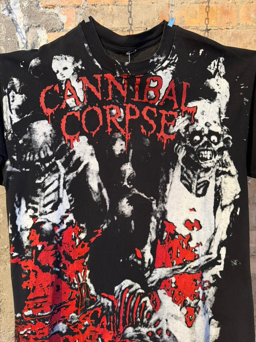 Cannibal Corpse Mexican Bootleg