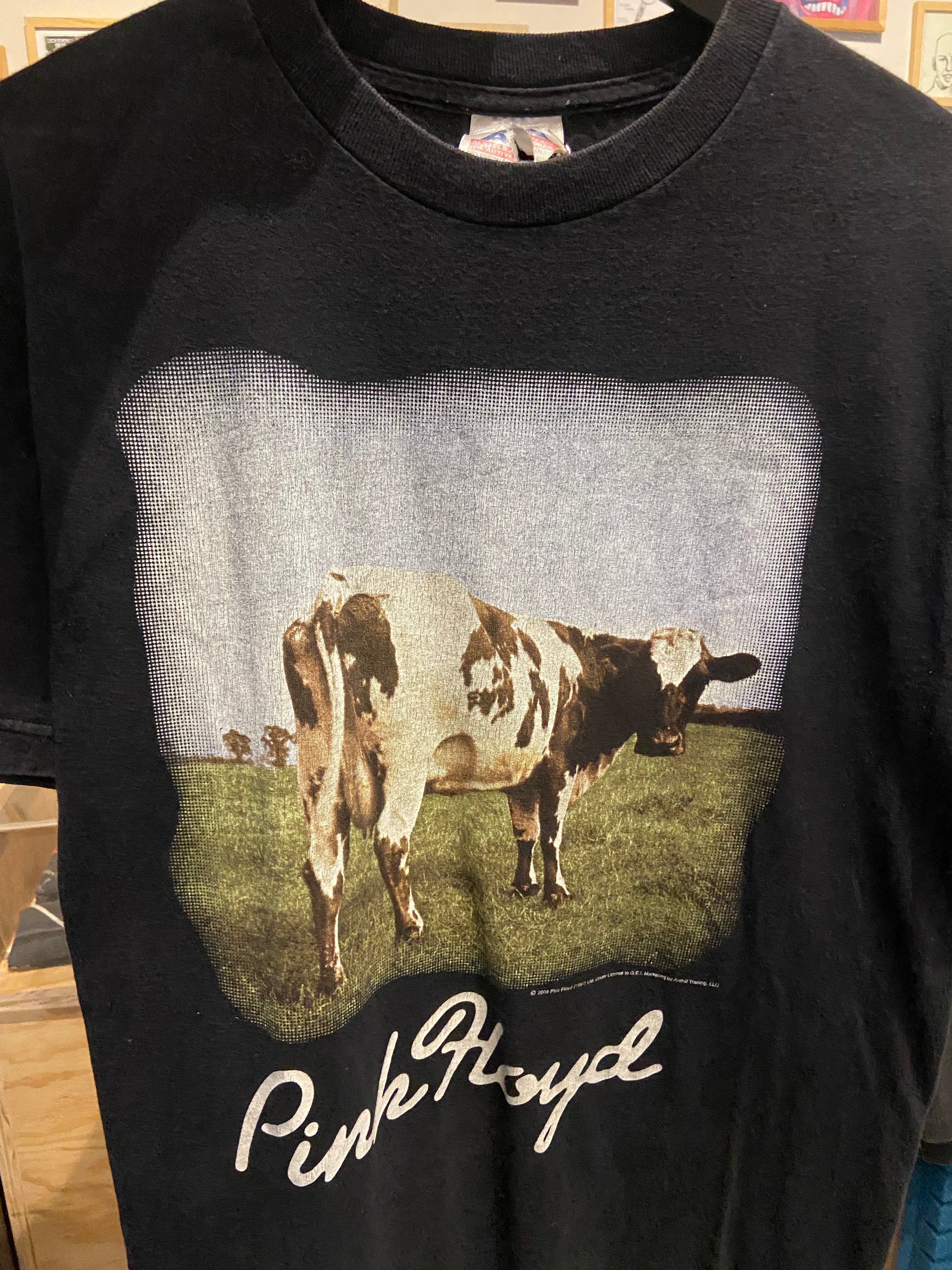 Pink Floyd atom heart mother 2004