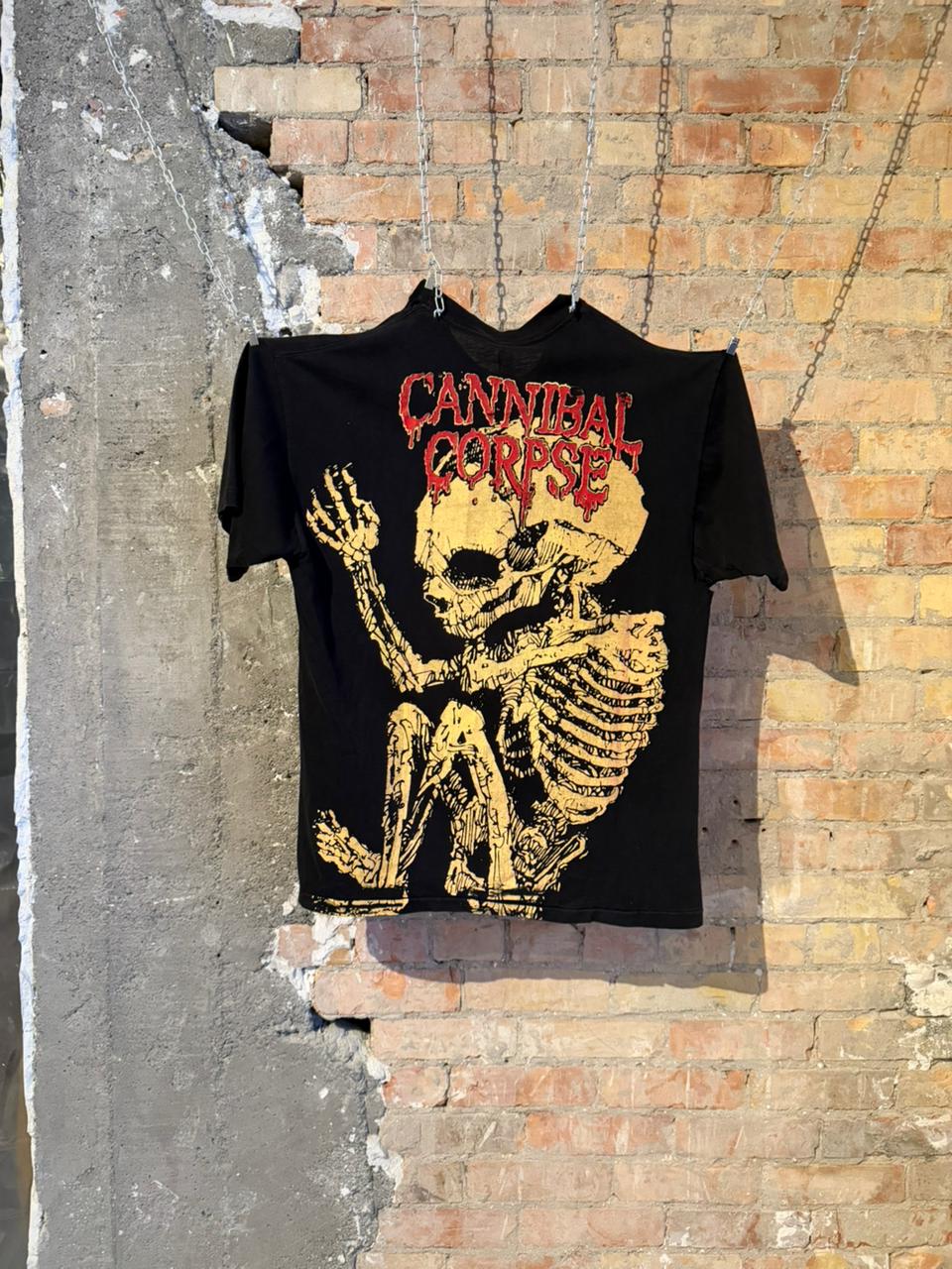 Cannibal Corpse Mexican Bootleg