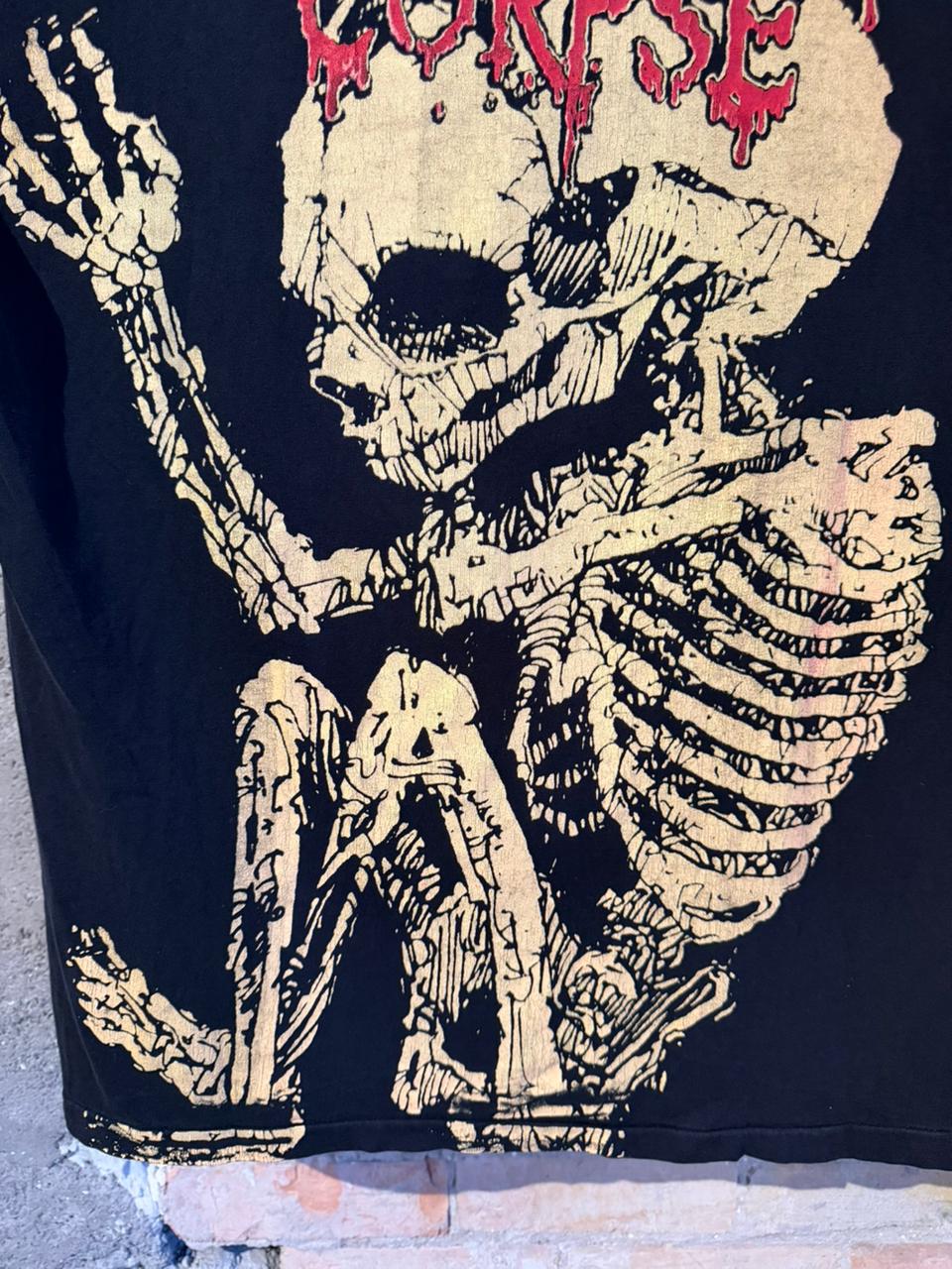 Cannibal Corpse Mexican Bootleg