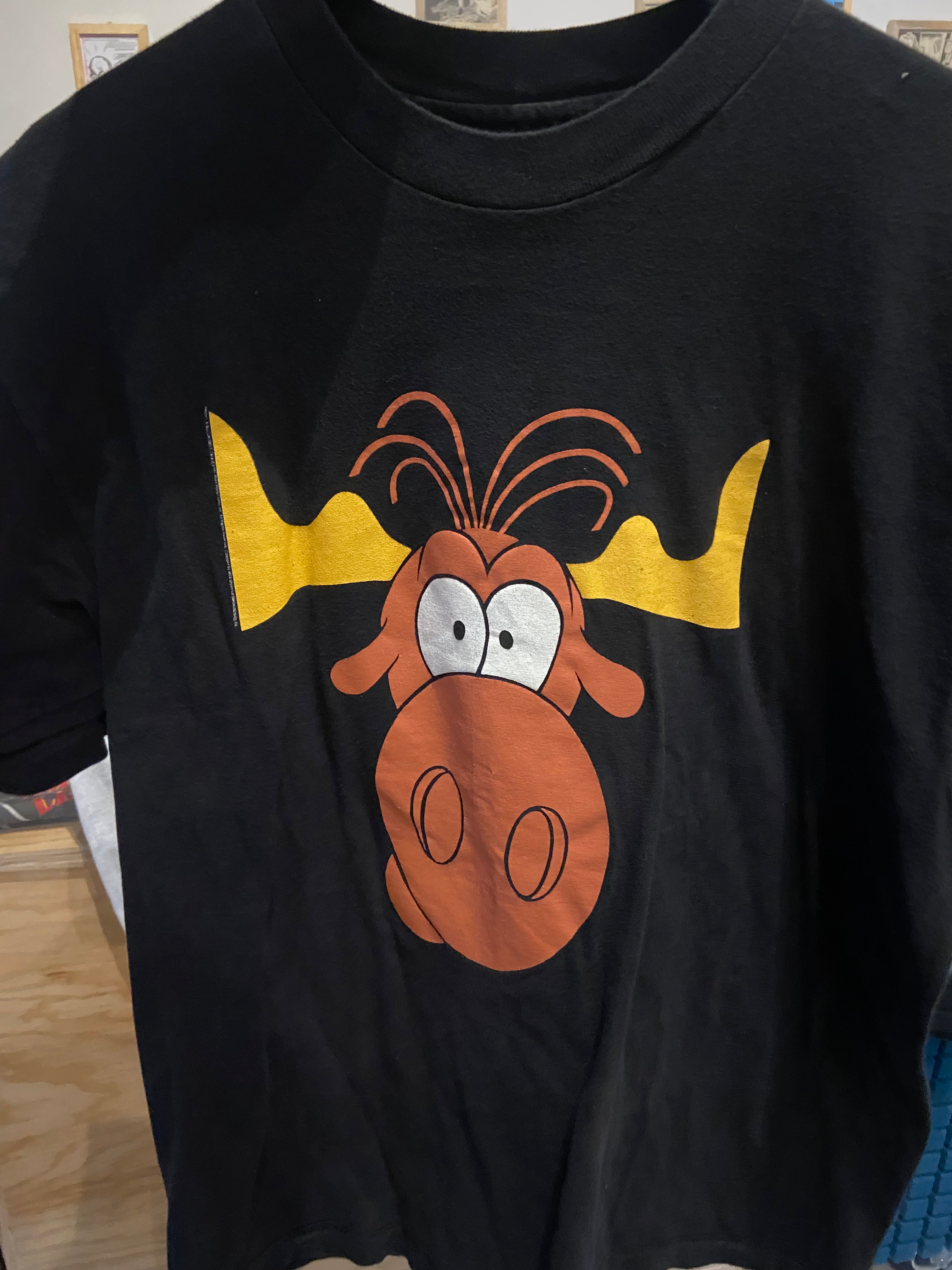 Rocky & bullwinkle Taco Bell 1994