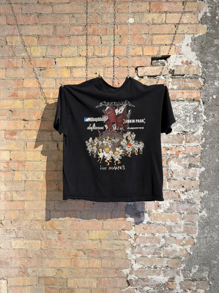 00s Metallica Summer Sanitarium