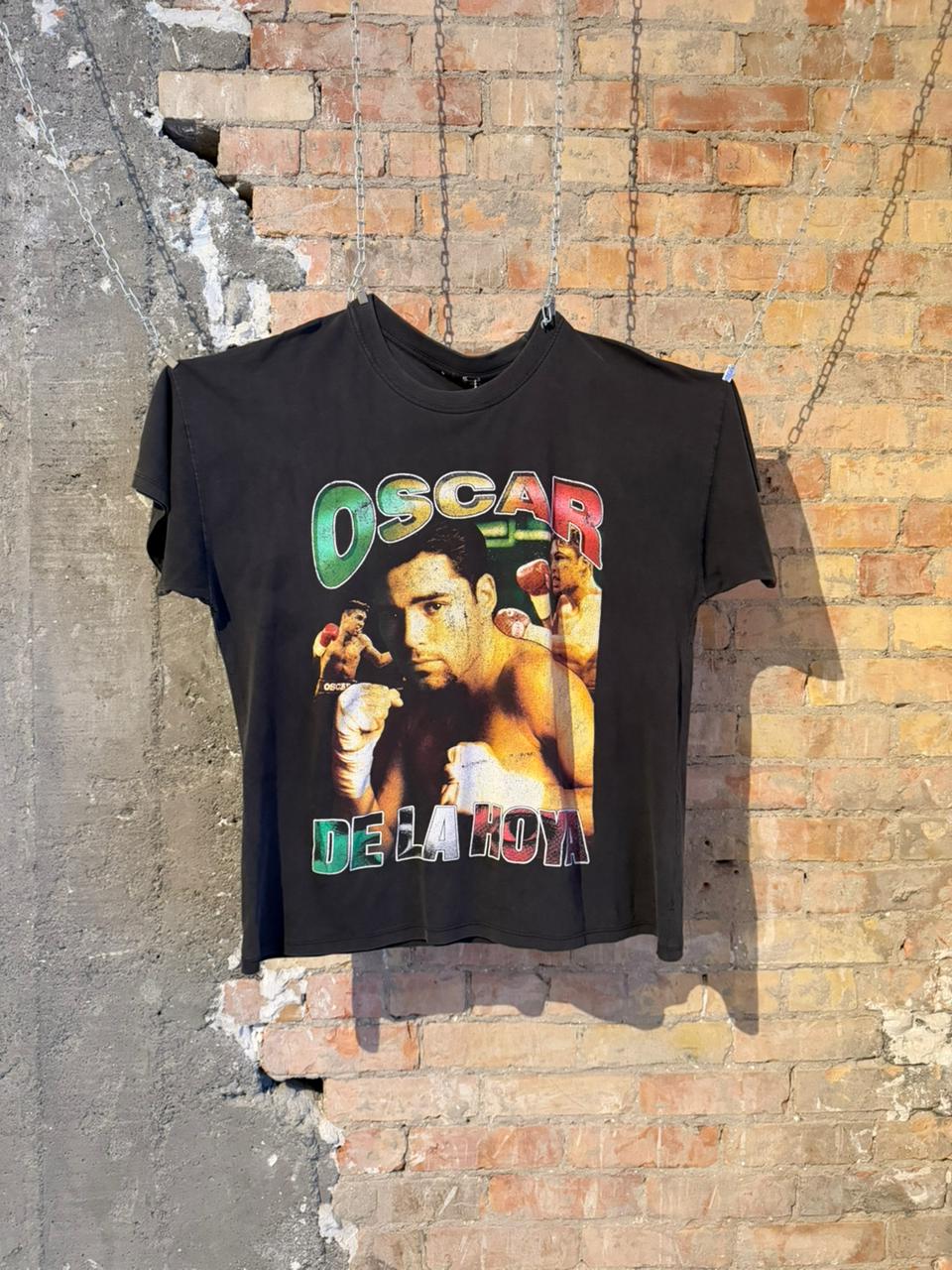 Óscar de la Hoya Rap Tee
