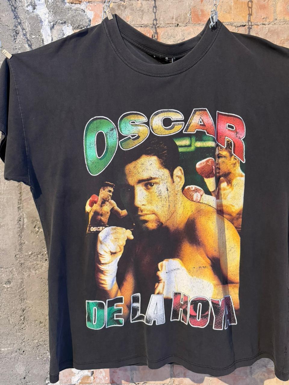 Óscar de la Hoya Rap Tee