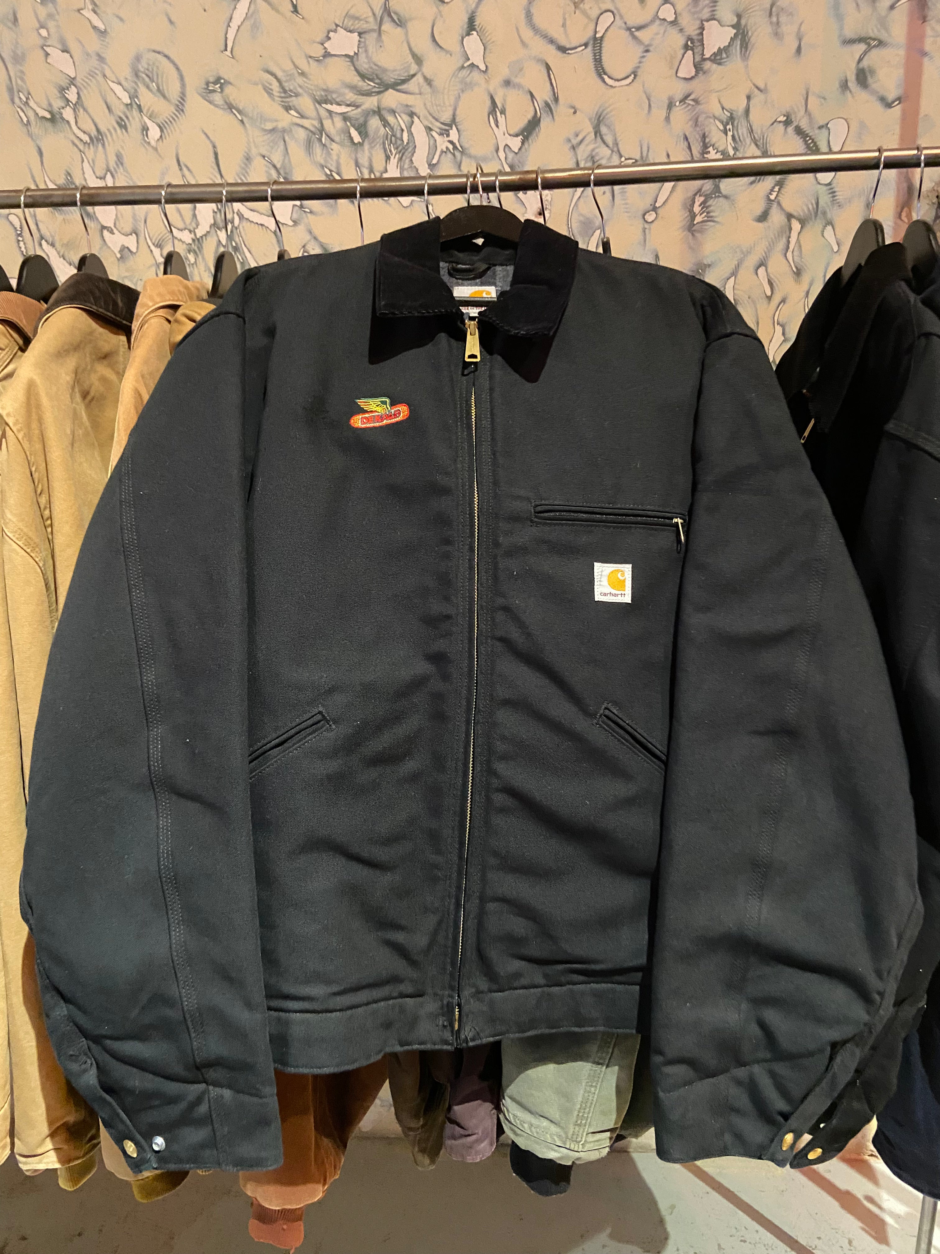 Carhartt Detroit jacket
