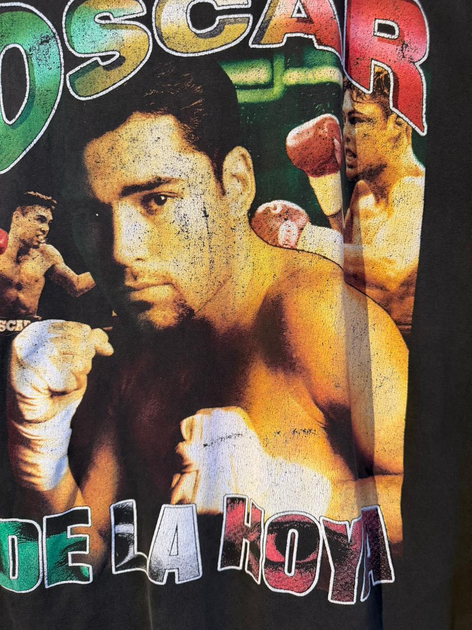 Óscar de la Hoya Rap Tee