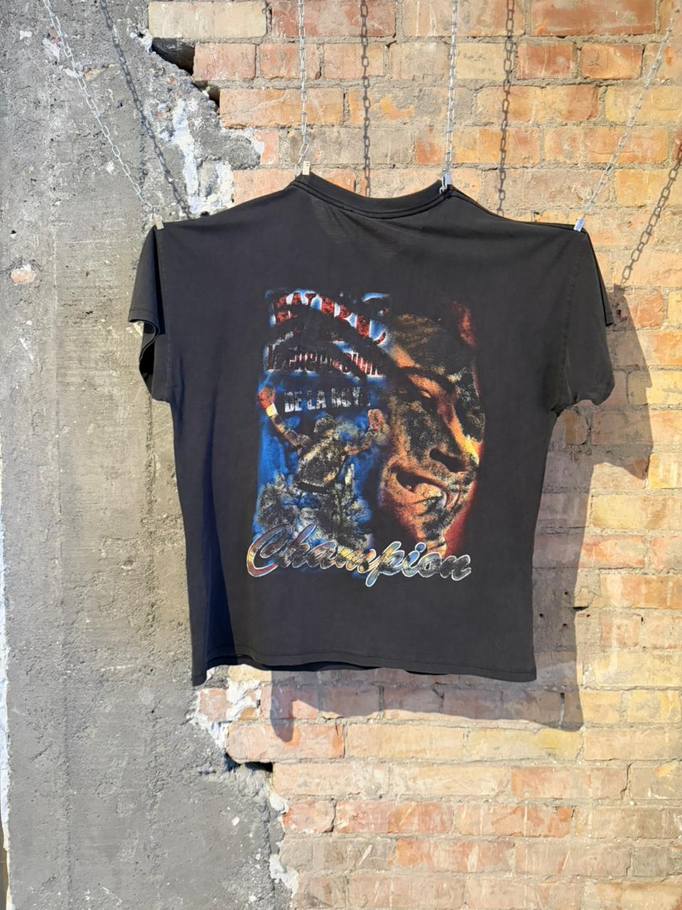 Óscar de la Hoya Rap Tee