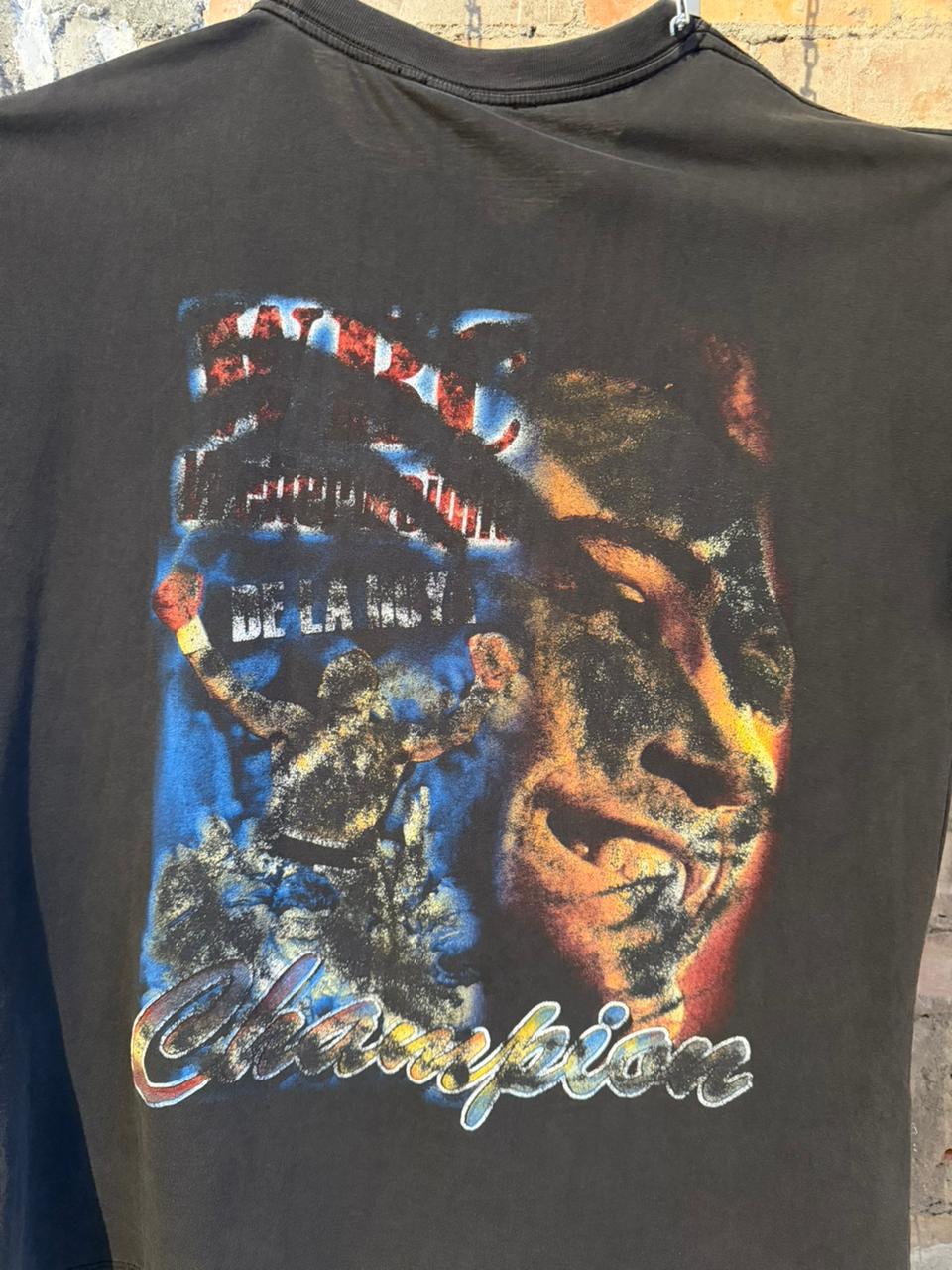 Óscar de la Hoya Rap Tee